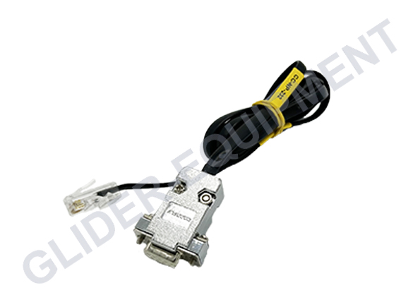 LXNAV kabel PDA <-> RS232 (RJ45 <-> DB9f) [CC-NP-232]