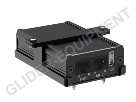 LXNAV mounting bracket PowerMouse / ADS-B receiver [L19221]