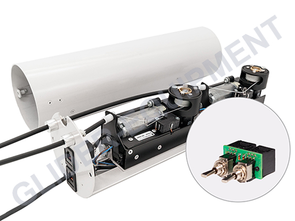 Laminar Aerotec BWS elektrisch (Buis) - Eenzitter [BWS-E01R]