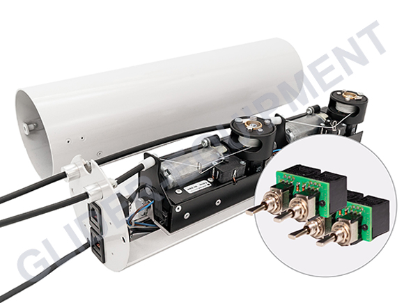 Laminar Aerotec BWS electric (Tube) -double seater [BWS-E02R]