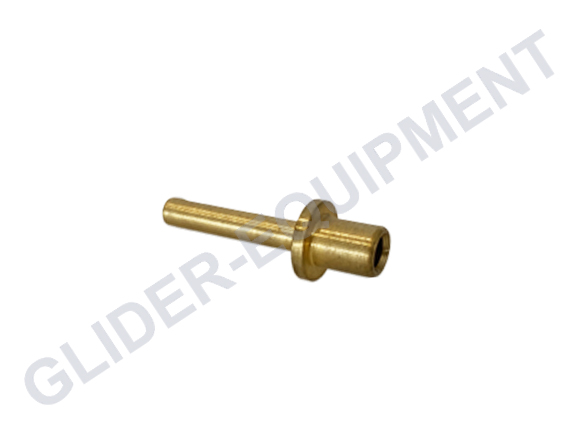Laminar Aerotec fuselage nipple brass [BWS-2007M]