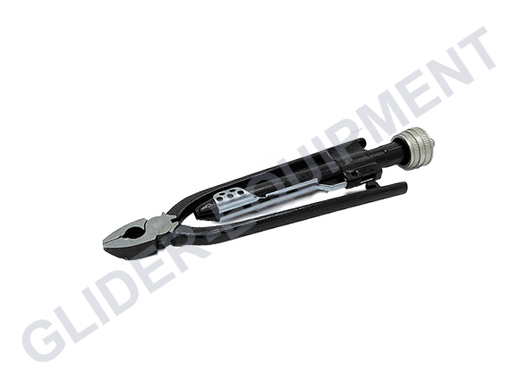 Laser/WCS Sicherungsdrahtzange 21cm [2722]