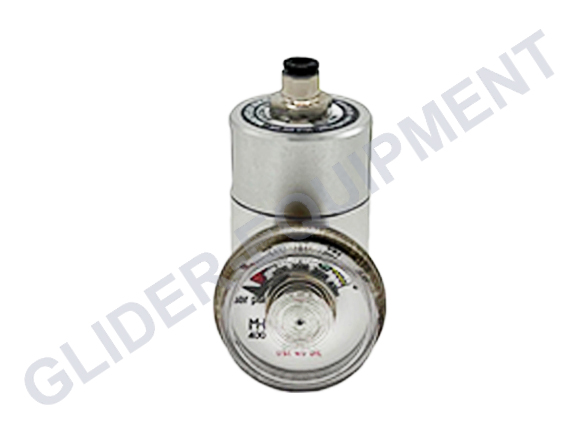 MH regulator Assy-2G DIN477-9 + gauge [0