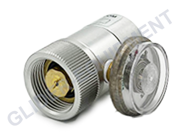 MH regulator Assy-2G DIN477-9 + gauge [00REG-2111-04]