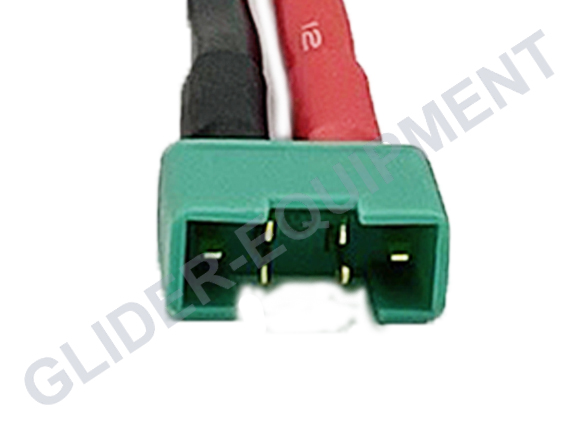 MPX M6-50 kabelconnector male + kabel [7881.54]