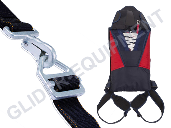 MarS  Rettungsfallschirm & ZA [ATL-15-SL-B12]