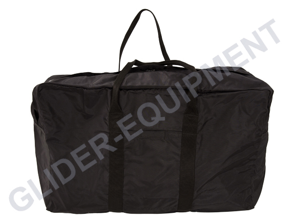 MarS parachute tas zwart tbv ATL-serie [P-59-BL]
