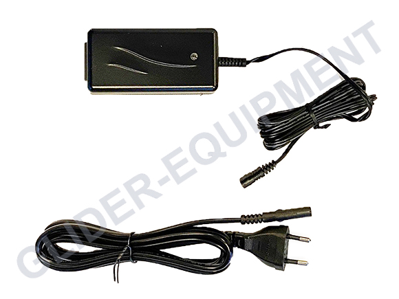Mascot 12V/1A loodaccu lader (90-264V AC) [2240LA]