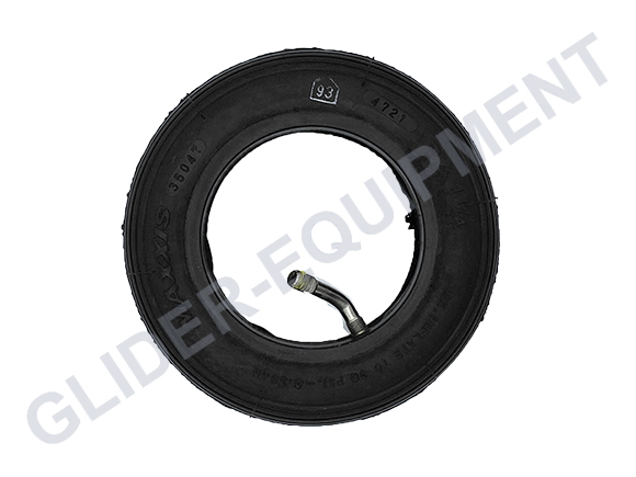 Maxxis tire and tube 150x30 (6x1.1/4) 6PR foam filled [060150]
