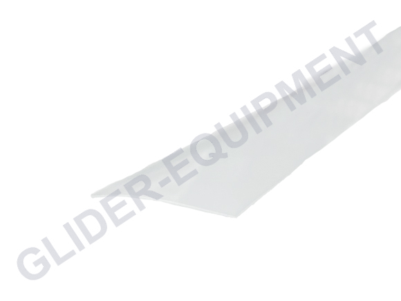 Mylar asymmetrical 25mm 15M ROLL [PBA-25mm-15m]