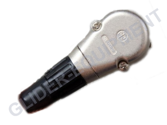 Neutrik XLR 3P cable connector [NC3FRC]