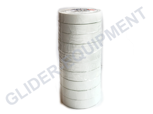 Nitto tape 19mm  10 ROLLS [PVC21-19MMx20M-WIT-10]