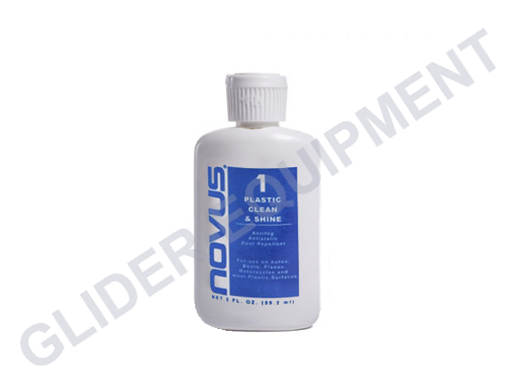 Novus Plastic Polish No.1 (Blau)   59ml (mini) [7023]