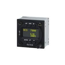 Funke  ATR833RT-OLED remote control (double seater) unit 57mm [ATR833RT-II-OLED]