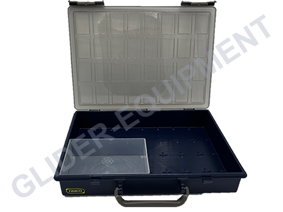 Raaco insertbox A6-1 for Assorter 55 [105576]