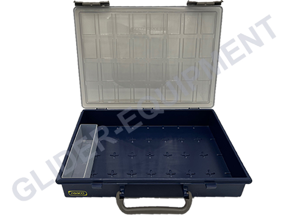 Raaco Einsätze A9-3 für Assorter 55 [114653]