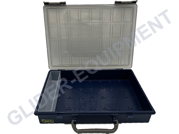 Raaco inzetbakje A9-4 tbv Assorter 55 [114585]