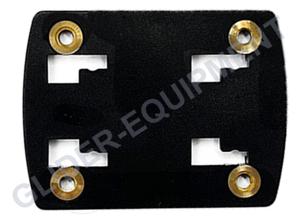 Richter 4-Lochadapterplatte female [1498]