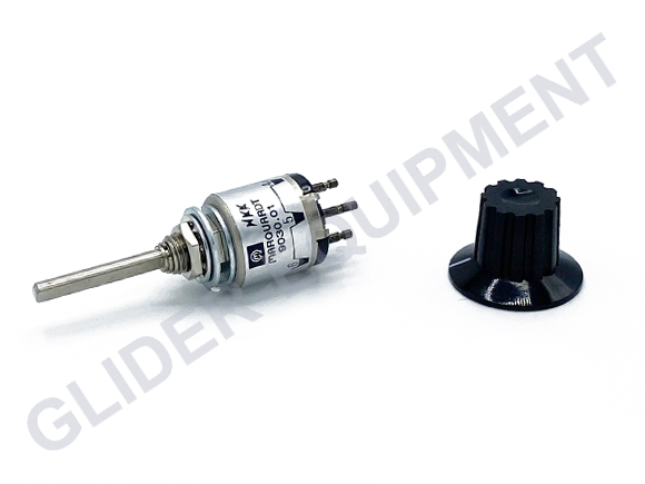 Schempp-Hirth rotary main switch [SH-RMS/E11-102]