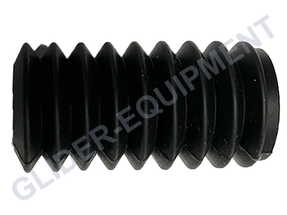 Schempp-Hirth rubberen staartwater balg V6-905 [L07-0589]