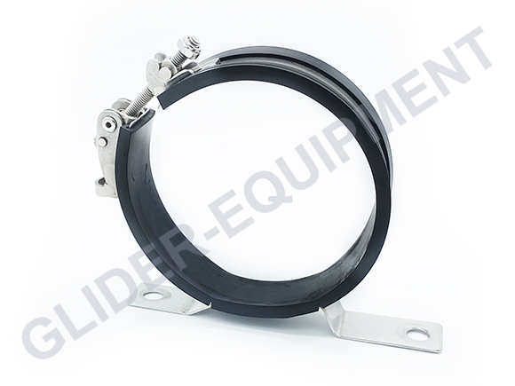 Schempp-Hirth (zuurstof) O2-cilinder flesklem Ø115mm (met motor) [B40-0413]