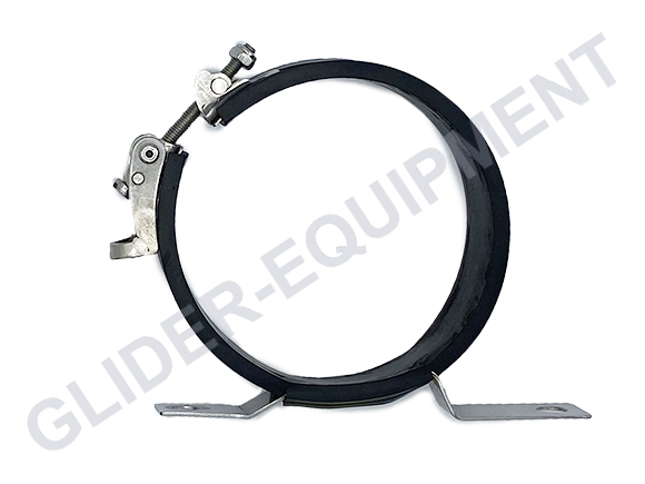 Schempp-Hirth (zuurstof) O2-cilinder flesklem Ø115mm (met motor) [B40-0413]