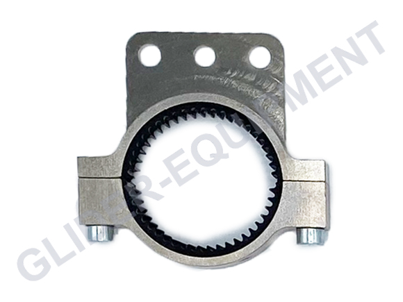 Schempp-Hirth (zuurstof) O2-cilinder halsklem Ø40mm [B40-0360]