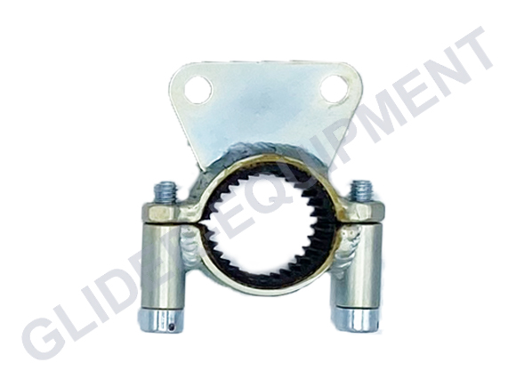 Schempp-Hirth (zuurstof) O2-cilinder halsklem Ø26mm [B40-1639]