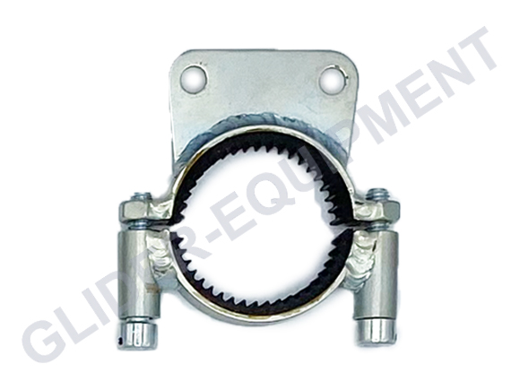 Schempp-Hirth (zuurstof) O2-cilinder halsklem Ø36mm [B40-1862]