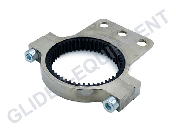 Schempp-Hirth (zuurstof) O2-cilinder halsklem Ø40mm [B40-0360]