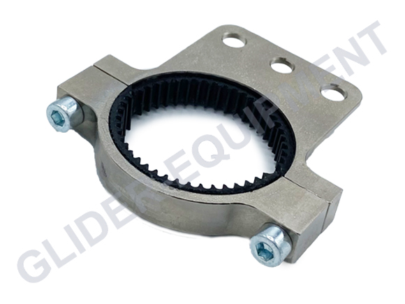 Schempp-Hirth (zuurstof) O2-cilinder halsklem Ø44mm [B40-2866]