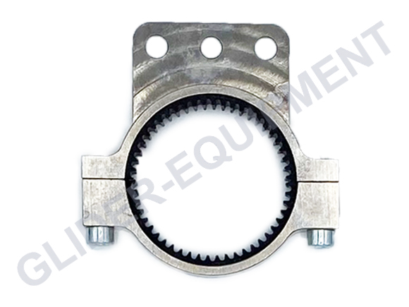 Schempp-Hirth (zuurstof) O2-cilinder halsklem Ø44mm [B40-2866]