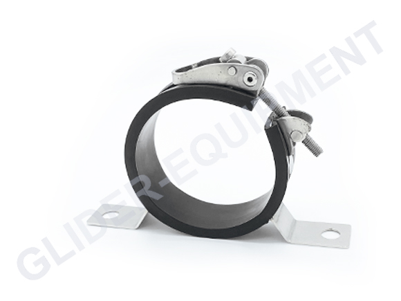 Schempp-Hirth (zuurstof) O2-cilinder flesklem  Ø100mm (zonder motor) [B40-0412]