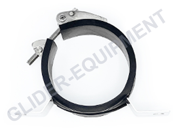 Schempp-Hirth (zuurstof) O2-cilinder flesklem  Ø100mm (zonder motor) [B40-0412]