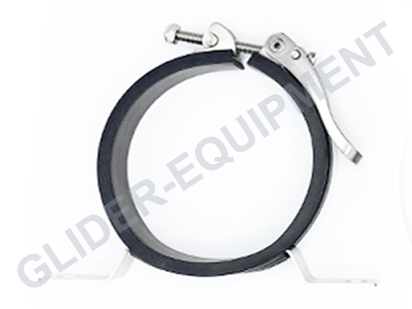 Schempp-Hirth Sauerstoffflasche Bauchhalterung  Ø115mm (ohne Motor) [B40-0408]