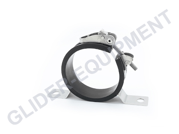 Schempp-Hirth (zuurstof) O2-cilinder flesklem Ø80mm (met motor) [B40-0409]