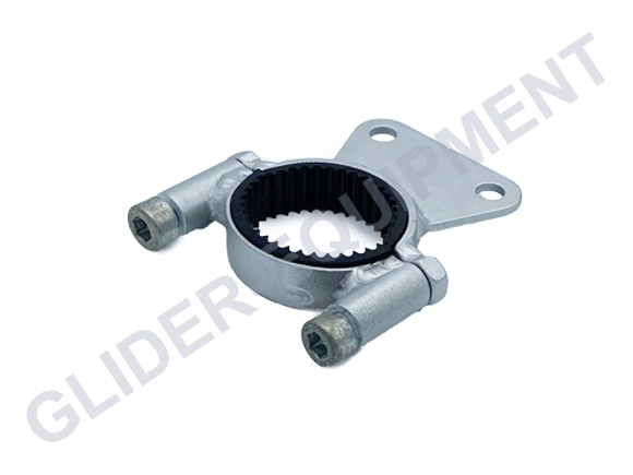 Schempp-Hirth (zuurstof) O2-cilinder halsklem Ø32mm [B40-1861]