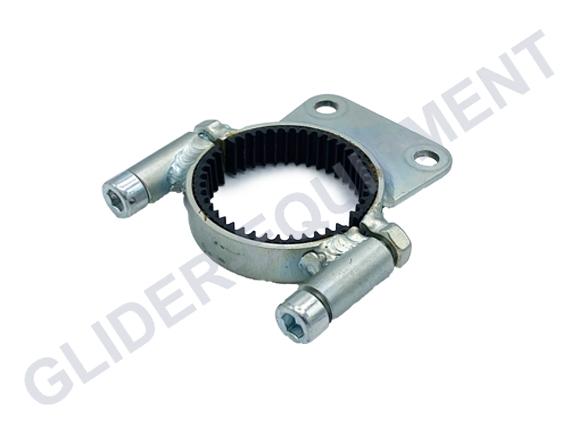 Schempp-Hirth (zuurstof) O2-cilinder halsklem Ø36mm [B40-1862]