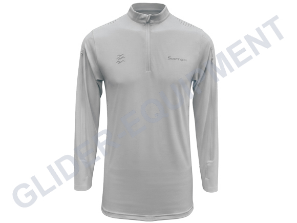 SoaringXX Ice Cold shirt grijs [SX2002]