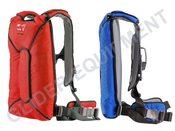 Spekon nood (rug) parachute RE-5L S.5+ M/A [50-216/08]