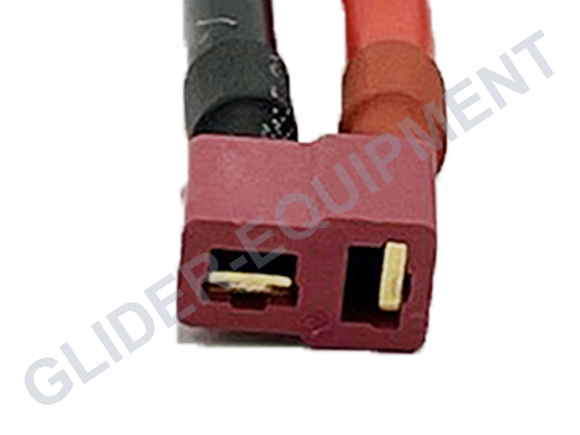 T-plug kabelconnector female + kabel [9364.54]