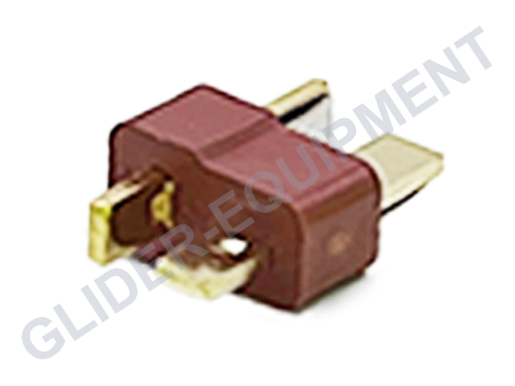 T-plug kabelconnector male [9363.22]