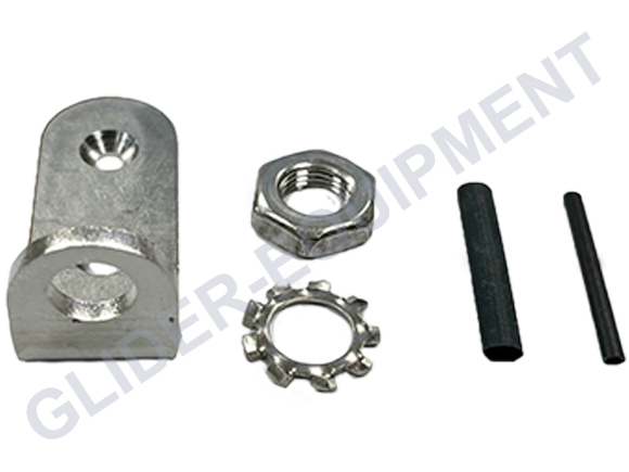 TQ-Avionics mounting set SM4 gooseneck[SM4-MS]