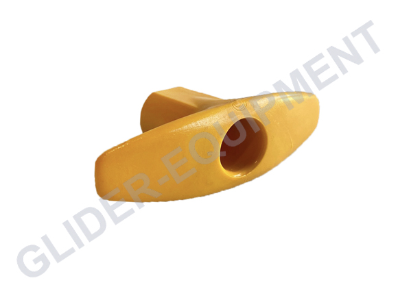 T-Grip Handle release hook yellow [L11-0033]
