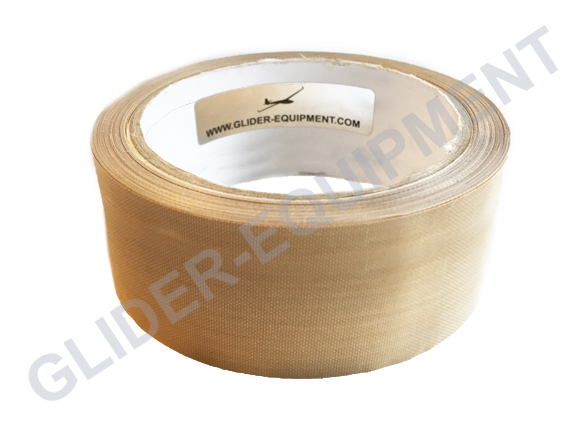 Teflon-Glasfasergewebe-Band 38mm 30M ROLLE [TGB-38mm-30m]