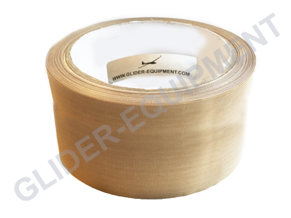 Teflon-glasweefsel-band 50mm 30M ROL [TGB-50mm-30m]