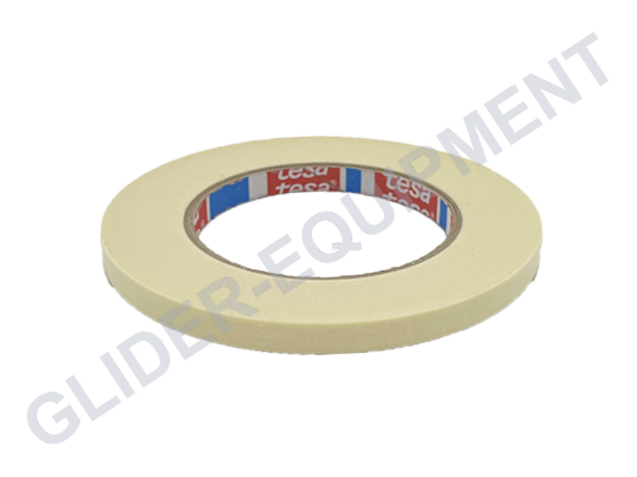 Tesa Krepp TesaKrepp maskeertape 9mm [4330 (4432)-9mm]