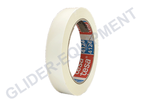 TesaPack PVC filmtape wit 19mm [4124 (41