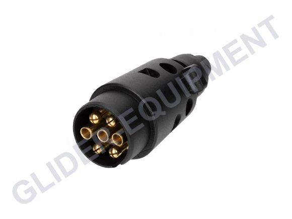 Tirex Stecker 7-polig Kunststoff [D23214]