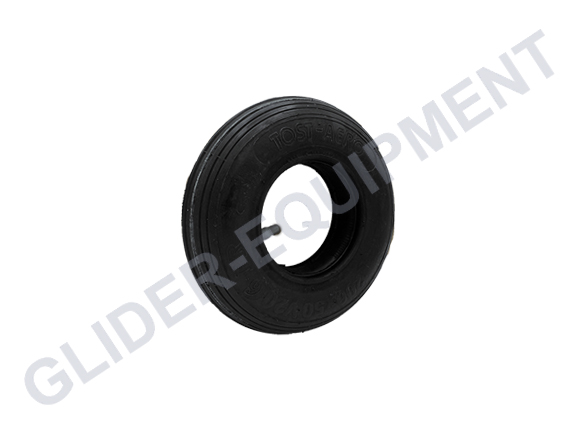Tost Aero reifen und schlauch 200x50 (7x1.3/4 (2.00-4)) 6PR geschäumt [060200]